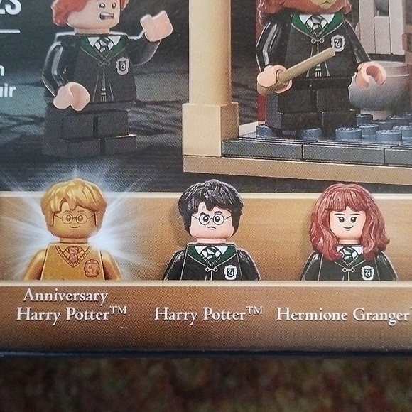 Lego 76386 Hogwarts Polyjuice Potion Mistake Building Set 217 pieces - Picture 3 of 10